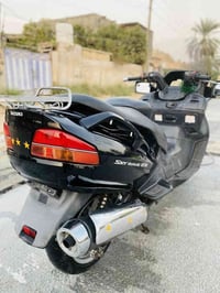 دراجه سكاي والف البيع السعرخاص ♥️07872816775