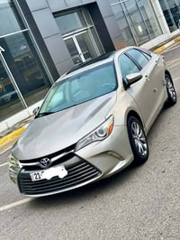 كامري XLE • ٢٠١٦ • ماشيه ٨٣٠٠٠