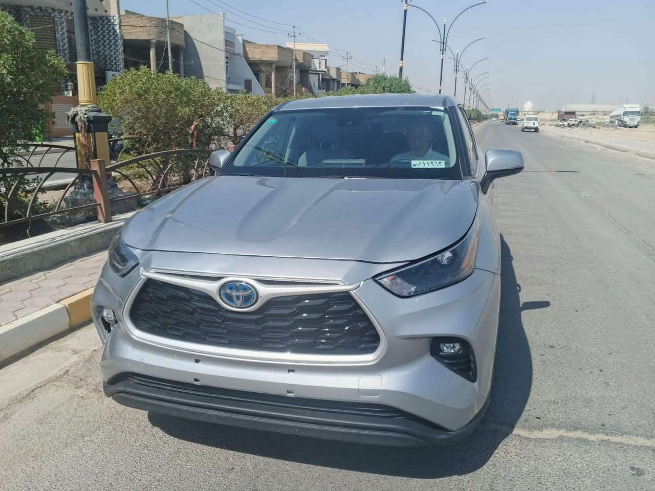 مكينه 2500 تيربو أربعة سلندر فورويل الضرر كما موضح في الصور تبديل دعاميه وجاملغ ايمن ويصليح شبر في البنيد والباب الامامي الايمن مكفول اللغود والشواصي والايرباكات والتبريد غاز الشركه مرقم بغداد باسمي السعرخاص الاتصال على الرقم ***********
*********** فقط واتساب
