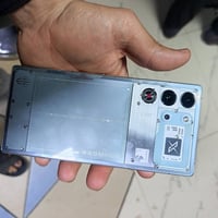 ريد ماجيك 10 برو • ٥١٢ • ملحقات كاملة