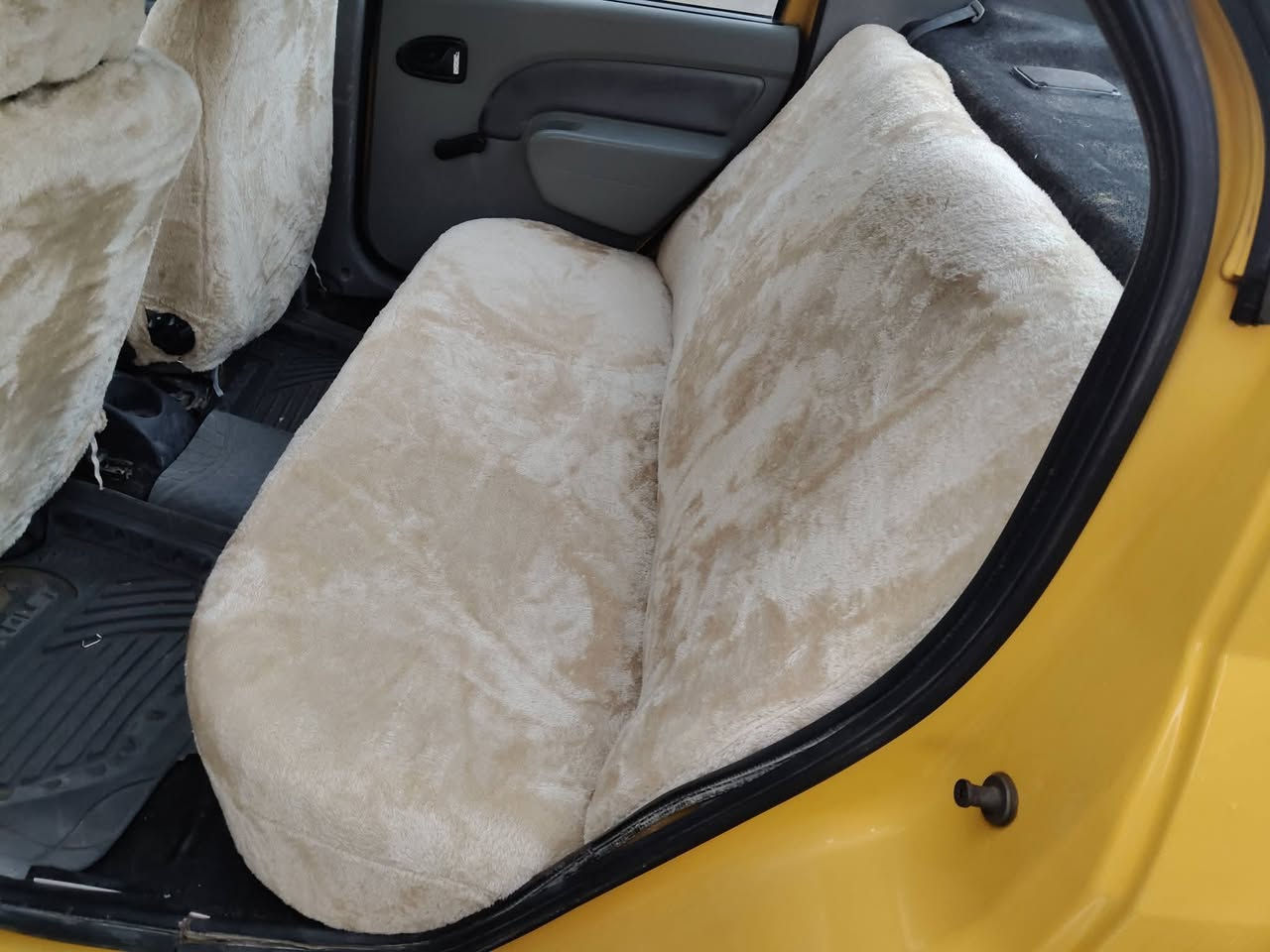 للبيع رينو 14 باور  مكفوله
كير محرك حداديه سنويه جديده 
جام أوتو ماتيك
صار سبوع رقمتها بسمي داورتها بسماوه 
السعر 47  شرط النظافه 
الشراي يتصل ***********
