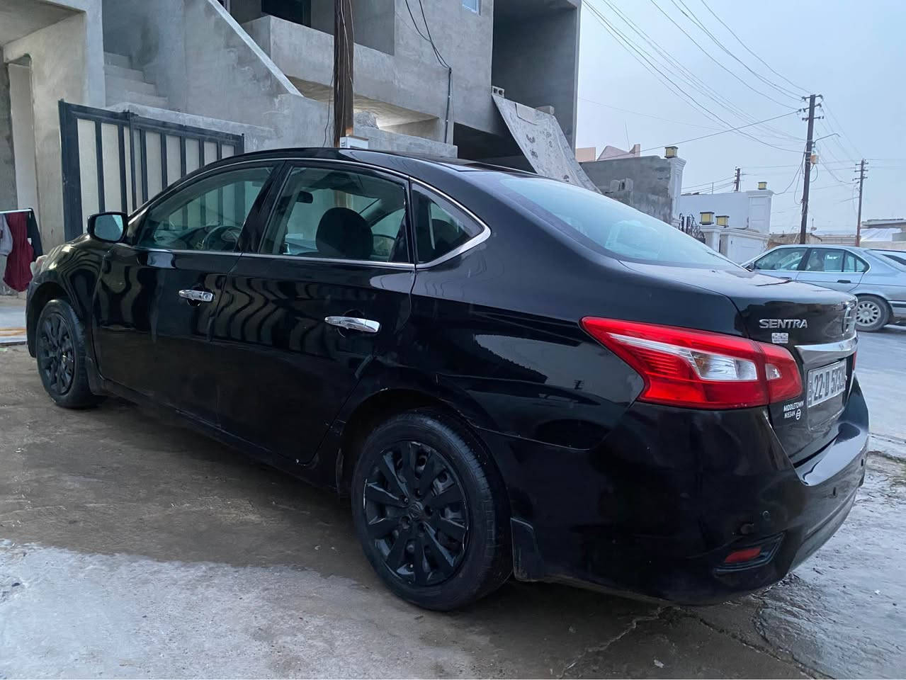 عربي + كوردي 

سيارة جاهزة وبدون مصرف
نيسان سنترا أمريكي 2018
رقم جديد
سنوية جديدة
هزة جديدة
طقم تايرات جديد
نظام غاز + بنزين
انتهاء السنوية 2029
فوك جملوغ
نص باب صبغ بدون دواخل 
سعر ١١٨ و مجال 
🚗
سەیارە سنترا مۆدێل 2018
ژمارەی نوێ 
سەنوی نوێ 
هەزەی نوێ تاخم تایەی نوێ 
غاز + بەنزین 
سەنەوی تا 2029 بەسەر دەچیت 
چاملۆخ و نیو دەرکە لای سەکن سبوغە 
نرخ ١١٨ و مجال أربيل, العراق


**إذا كنت صاحب هذا الإعلان وتريد حذفه لأي سبب، رجاءا أرسل رسالة إلى الدعم الفني**
