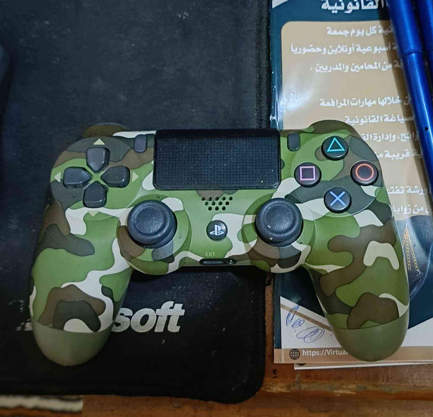 سلام وعليكم بلي 4 سلم مهكر ذاكرة داخلية 500 كيكا وياه هارد خارجي 1000 كيكا نظام 9.60 مبين بالصور والالعاب هم للبيع ب 365 الف وبيه مجال للتزاصل *********** بغداد, العراق
