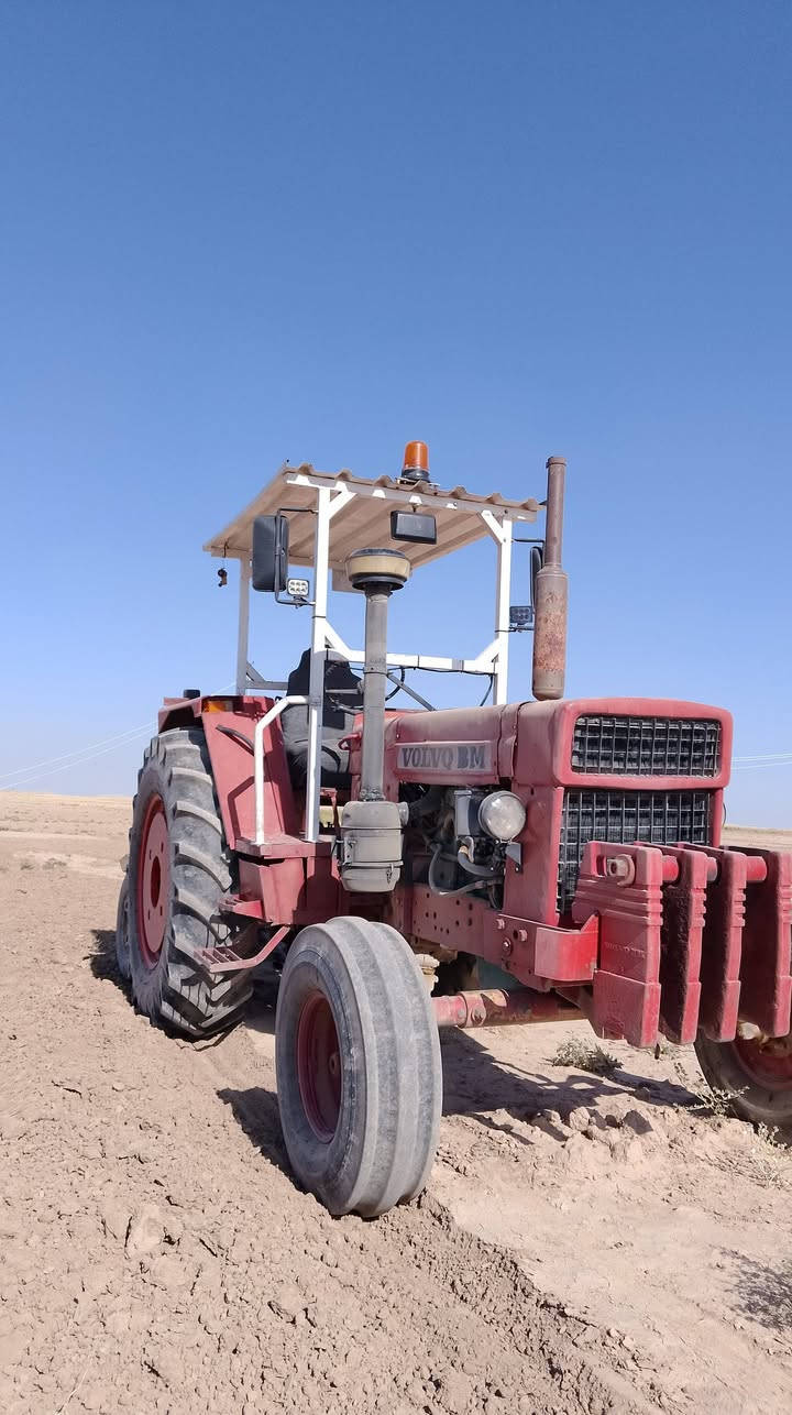 فالفو رقم نينوى موديل 74 مكان جنوب الموصل ***********
