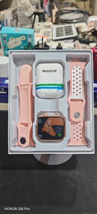 ساعة ذكية • متوفر