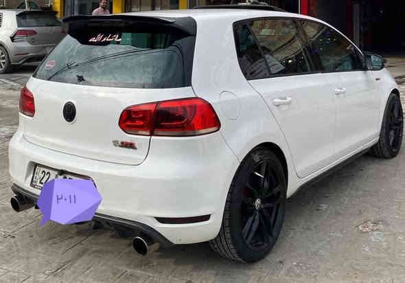 السلام عليكم
لمحبي وعشاق السيارات الرياضيه...
فوكس فاكن كولف رياضي GTI موديل ٢٠١١ رقم أربيل الدولي.... شرط التحويل وكالة عامة ب اسمنا...
سيارة رياضيه وجنايتها يعرفون شنو الرياضي
 GTI...
محرك ٢٠٠٠ تيربو يعني طيارة
فتحه (( سلايد روف))
تبريد قطعتين 
كير اوتوماتيك دبل كلج.
صوت رياضي  بلادي
من الاخير سيارة رياضيه وكلش حلوه...

سيارة مكفوله من حادث او صبغ وبالواقع السيارة احلى من الصور... 
سونارها مرفق مع الصور

طبعا للامانه اول ما اشغل اكو صوت خشونه بسييط ويروح حسب تشخيص السونار يكول كام شفت... بس للامانه ما مأثر عل سيارة نهائيا... ترايك بصرة زاخو مرجع... 

بيها نواقص بسيطه
اولا قاعدة فيتم لازم تتبدل
ثانيا الجوك مال فتحه البنيد فالته
ثالثا الكيلون مال الصندوق الخلفي

السعر ٩٥ ورقه وبيها مجال بعد المعاينه والاقتناع والفحص...

اخوان تره السيارة مكفوله مابيها صيغ بيها بارد نعم والسونار موضح هذا الشي...

السيارة متواجدة في بغداد جانب الكرخ منطقه العامريه...

متواجد على الخاص او الاتصال على الرقم ***********...

تحياتي للجميع وخصوصا عشاق السيارات الرياضيه... بغداد
