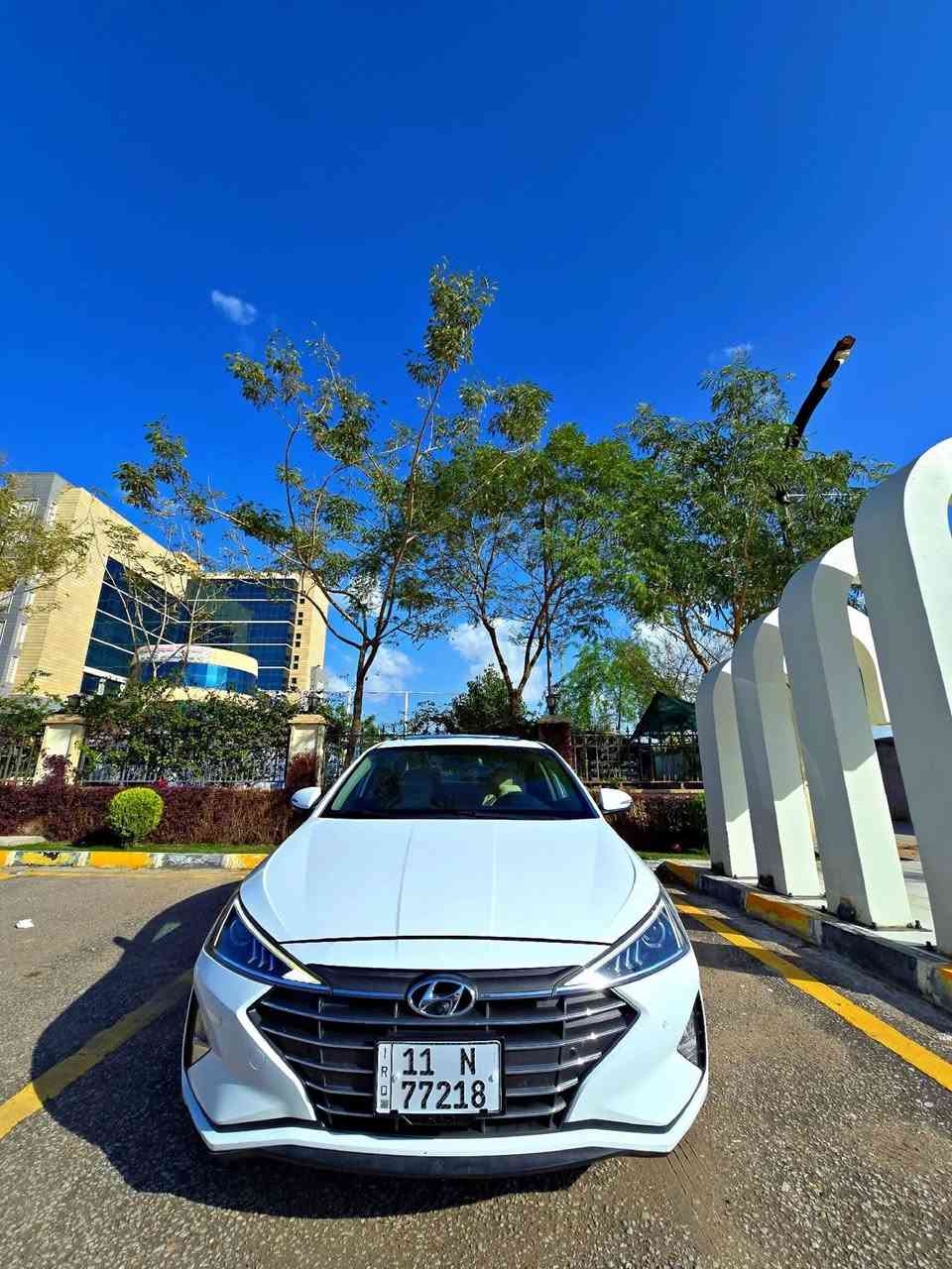 #كبه___لووووز 
النتــرا 2020 خلـيجي وكــاله (الـكاصد )
فول مواصفات للاخير 1\1
ماشيه 60 الف حقيقي شرط الفحص 
مكفوله من الصبغ والتبديل والبارد كفالة عامه 
مكينه و كير و حداديه السياره كله وضع لشركه 
رقم بغداد بإسمي تحويل مباشر 
للاستفسار 
*********** 
. 
. 
✅علق تم يصلك السعر خاص مباشرةً ⚡💰⚡💰⚡
. 
. 
. 
. 
. 
. 
💥اذا كنت تريد نشر سيارتك تواصل معنا عبر الصفحه.
