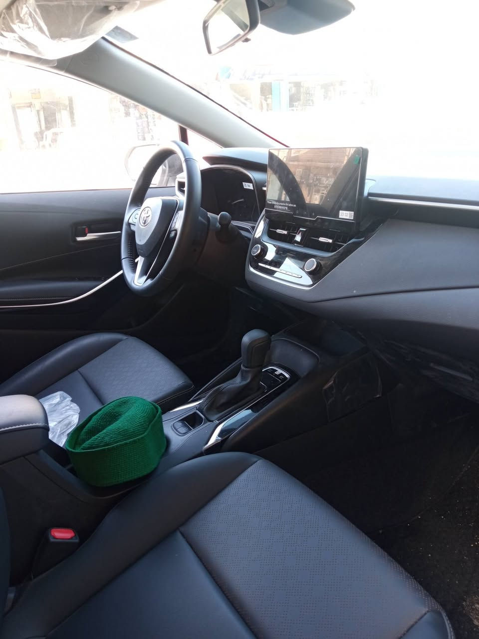 كورلا هايبرد موديل 25 باسمي بغداد هايبرد وأرد صيني بيع او مرارس سيارة عاليه ماشيه 1500 مكان سيارة في نجف *********** السعر الخاص
