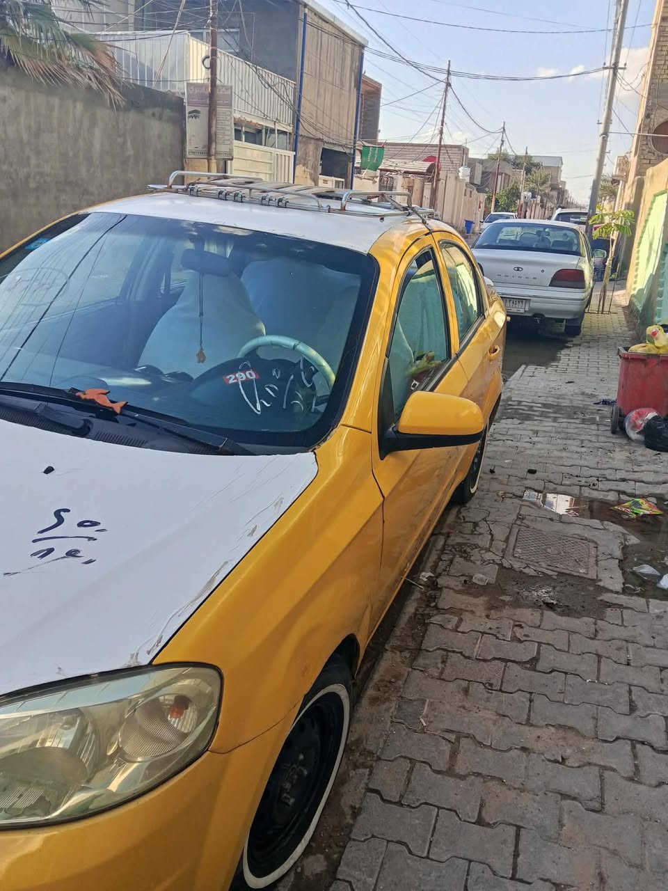 افيو 2008 مسكر كير عادي سنويه مجدده رقم نجف انكيلزي شرط مداور ثاني يوم مصبوغه عام بسبب جراد وطخات دواخل جديده شوفت العين حداديه تخم تايرات ابو الخط جديد سياره متعوب عليها ما ناقصه شي مال خبزه السعر 44 بيع او مراس اي استفسار اتصل على الرقم ***********  ملاحضه غير متواجد على الفيس مكلف بالنشر
