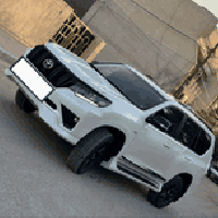 برادو ٢٠٢٣ • ٦ سلندر • كلين تايتل