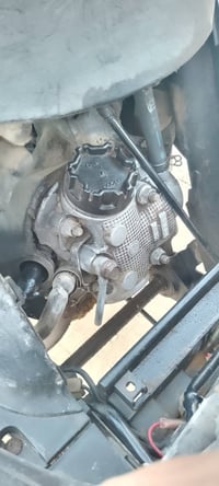 فراشة • فحل • محرك مامفتوح