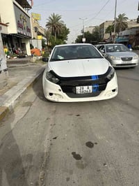 دوج دارت 2016 محرك 2400 رقم نجف بأسمي العنوان بغداد الحرية سعر (78 ) و...