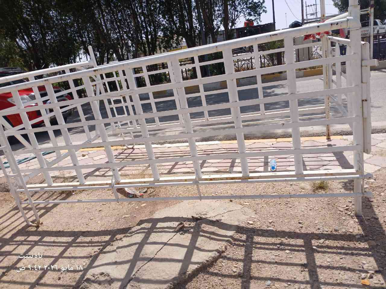 السلام عليكم للبيع محجر كيا نثية محجر بوري كلش نضيف
يتصل ***********
