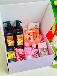 شامبو زنجبيل • زيت يارا • عطر جورجينا