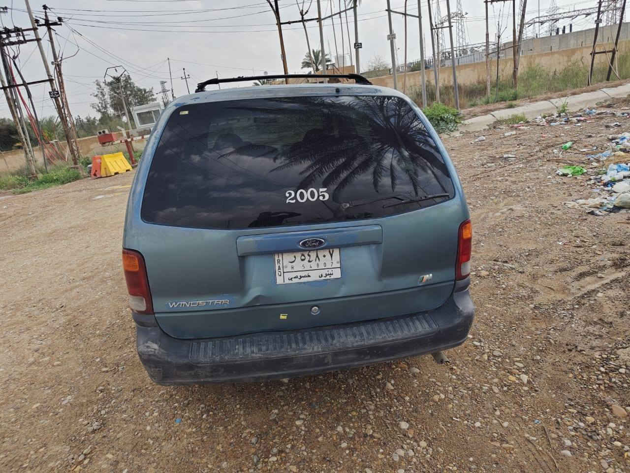 السلام عليكم للبيع فورت وندستار 2001 بلادي سيارة بيها عطل كهربائي ماتشتغل تحتاج عقل. سنوية كارتونيه نضيفه بدون حادث سعر 22 المكان بغداد الشعب


**إذا كنت صاحب هذا الإعلان وتريد حذفه لأي سبب، رجاءا أرسل رسالة إلى الدعم الفني**