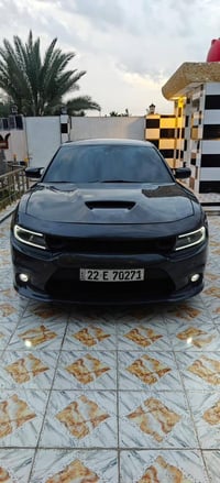 تشارجر V6 • ٢٠٢٠ • معدلة SRT