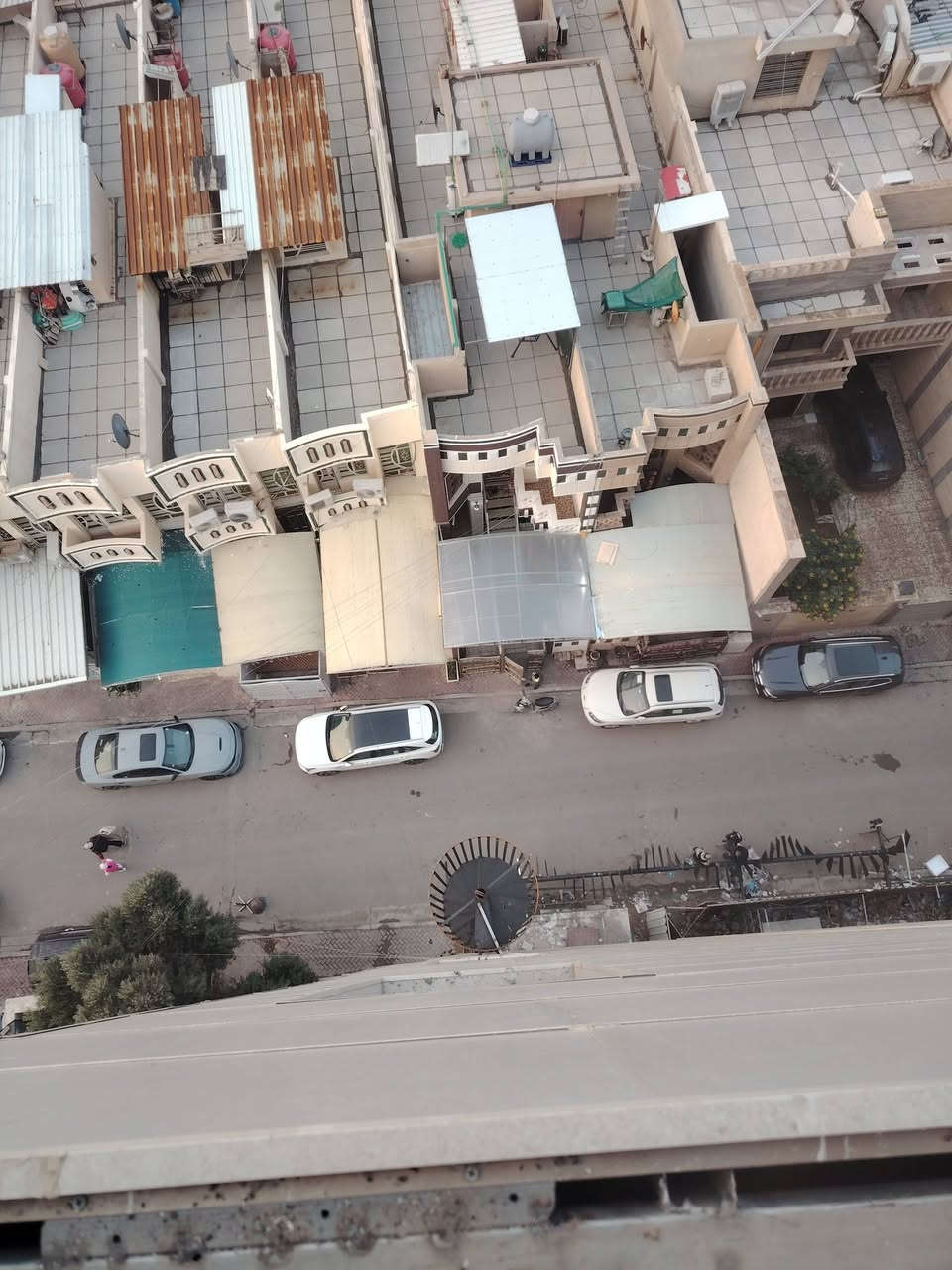 درج طوارئ
مستعدون لعمل سلالم الطوارئ بأسعار تنافسية 
حدادة عامة و لحام 
#درج_طوارئ
#سلم_طوارئ
***********
مستعدون للعمل في كافة محافظات العراق
