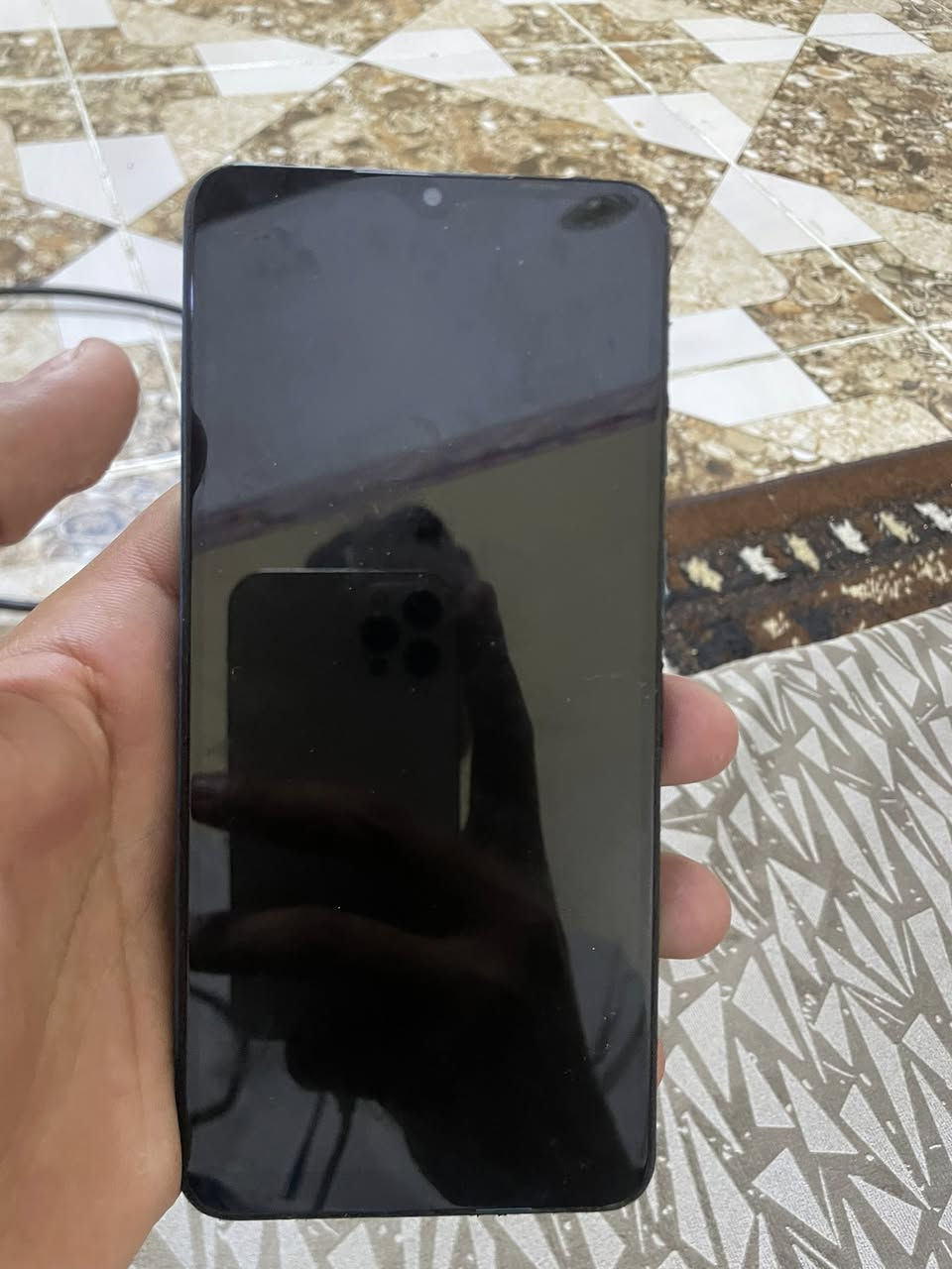 عندي هذا التلفون ذاكره ٦٤ الدكمه التعلي متشتغل وا كامرته متشتغل سعره ٥٠


**إذا كنت صاحب هذا الإعلان وتريد حذفه لأي سبب، رجاءا أرسل رسالة إلى الدعم الفني**