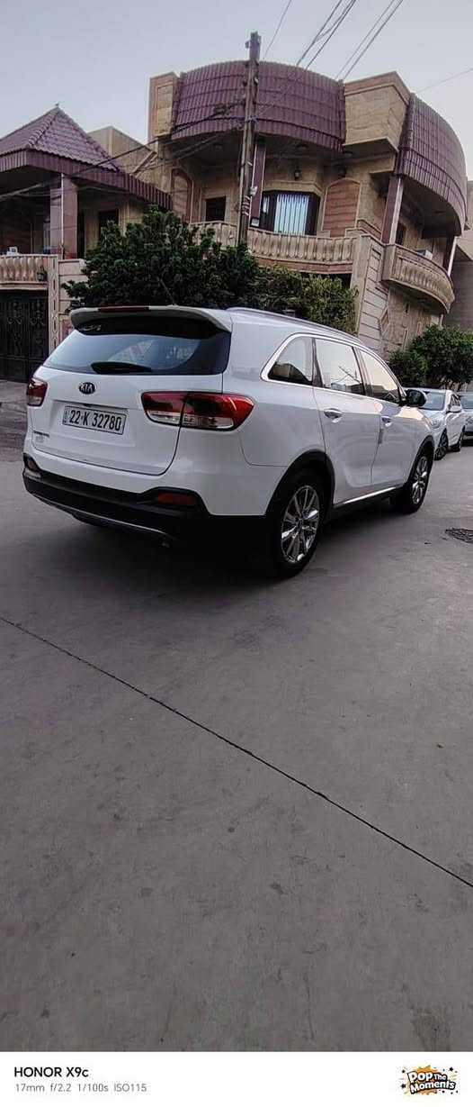 كيا سورنتو 2015 خليجي رقم اربيل فول مواصفات بدون سلايت محرك اربعه 2400 بدون صبغ بدون تبديل كير محرك شرط تبريد ثلج هزه سنوية كله جديد ماشية 200 
السعر 162 بي مجال 
*********** كركوك, العراق
