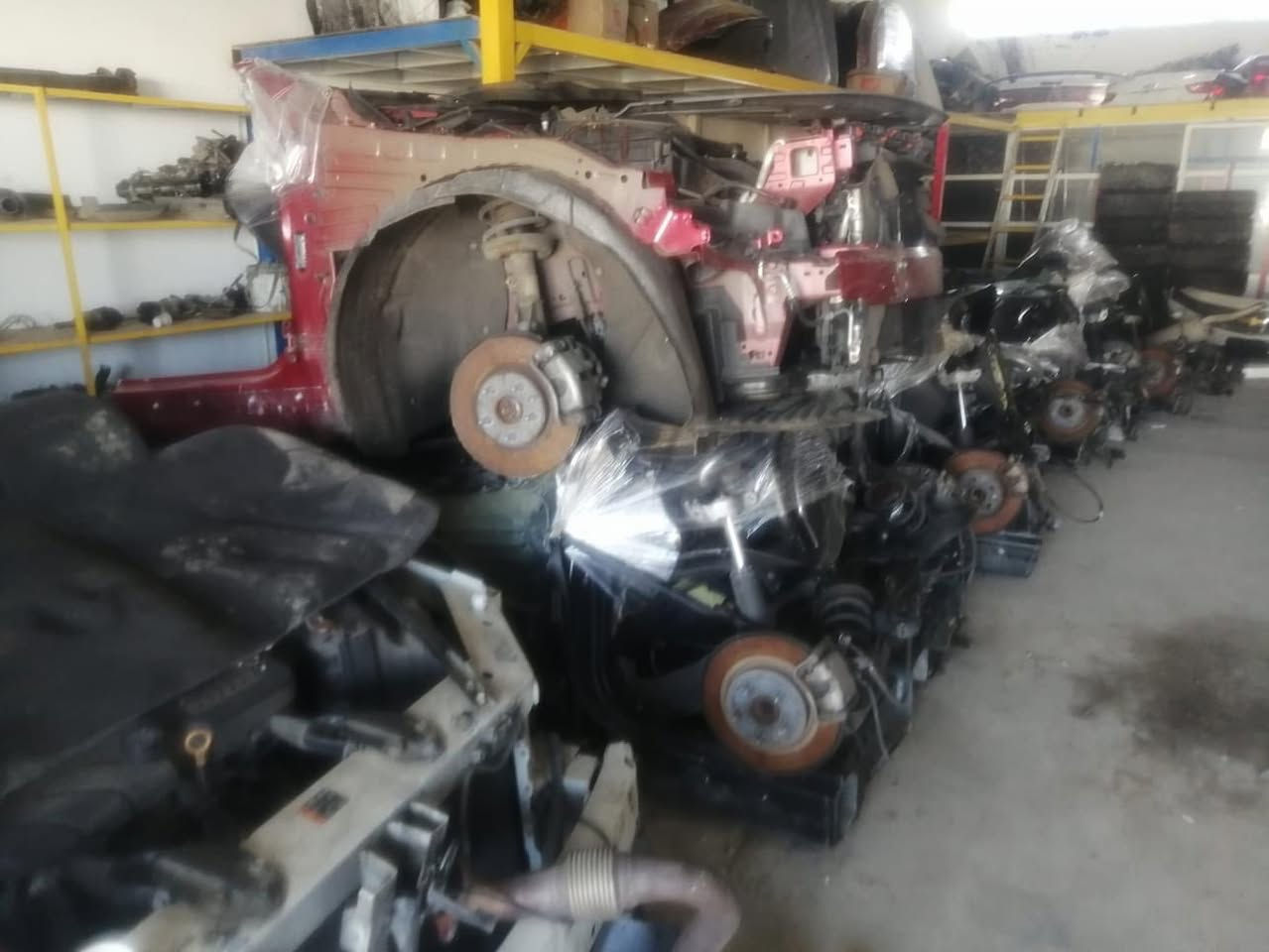 مجمع حسين شاكر الظالمي صيانه وقطع غيار الامبالا حديث ولقديم قطع غيار اصليه مع كادر مختص و يوجد توصيل الى كافة محافضات العراق 🇮🇶 
*********** واتساب
***********
