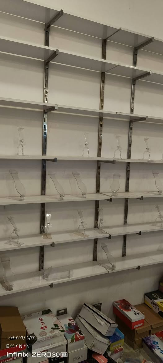مكلف بالنشر 

رفوف إستعمال قليل جدا

استان حذاء السعر مناسب جدا


**إذا كنت صاحب هذا الإعلان وتريد حذفه لأي سبب، رجاءا أرسل رسالة إلى الدعم الفني**