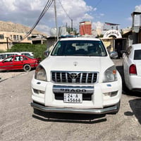 برادو • ٢٠٠٥ • دهوك