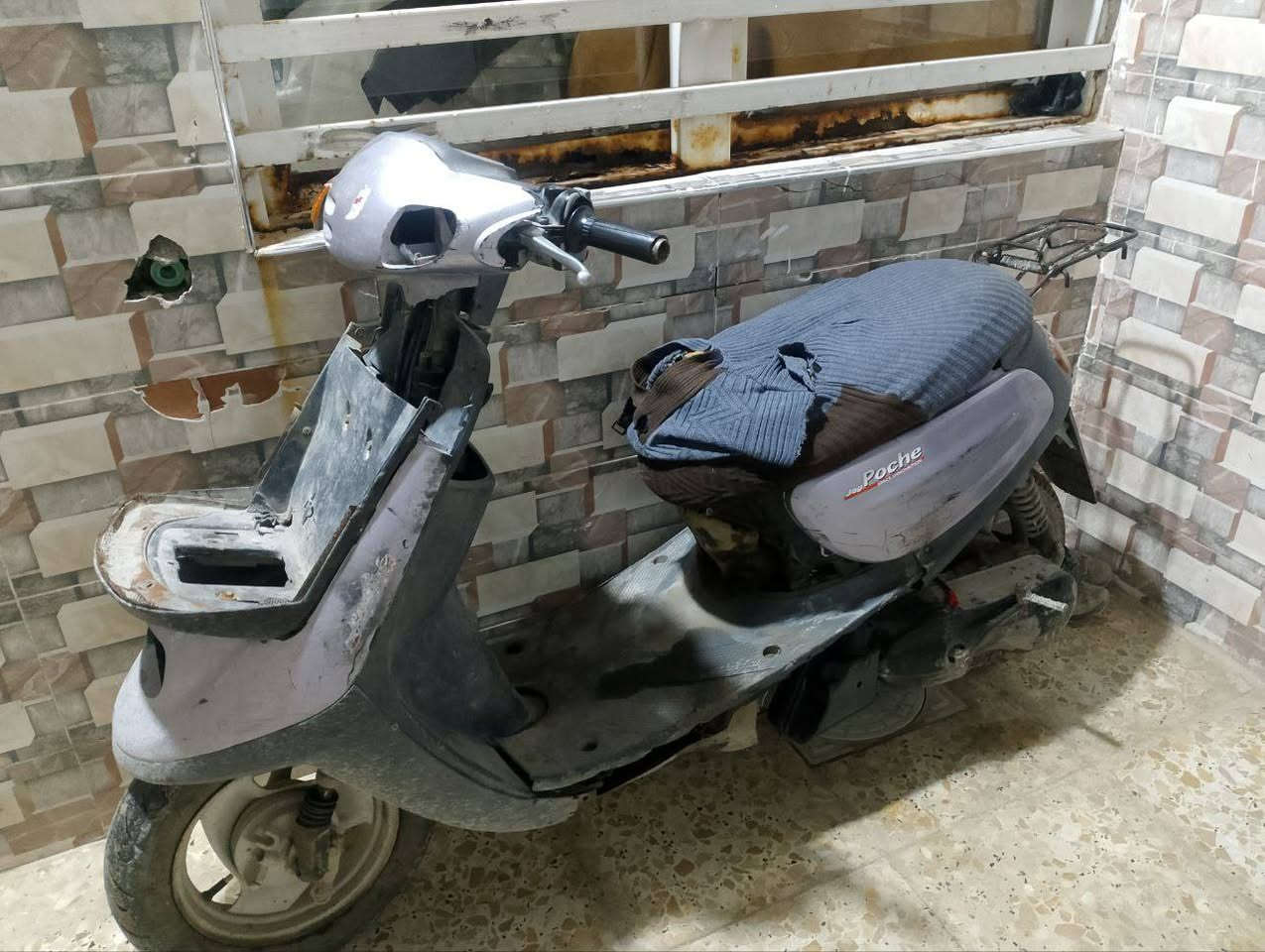 السلام عليكم دراجه منغولي للبيع رايد له سله وكفرات وسعره 160 وبيها مجال استفسار بهذام ***********
