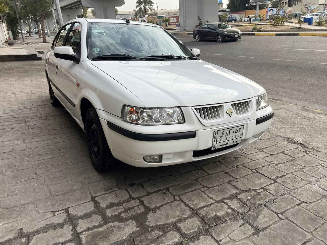 السلام عليكم
سمند للبيع موديل 2013 باسمي سيارة مكفولة كفالة عامة كير مكينة تبريد سيارة جاهزة من كلشي اي نقص مابيه السعر 58 وبيه مجال الاتصال. *********** مكاني قريب التاجيات
