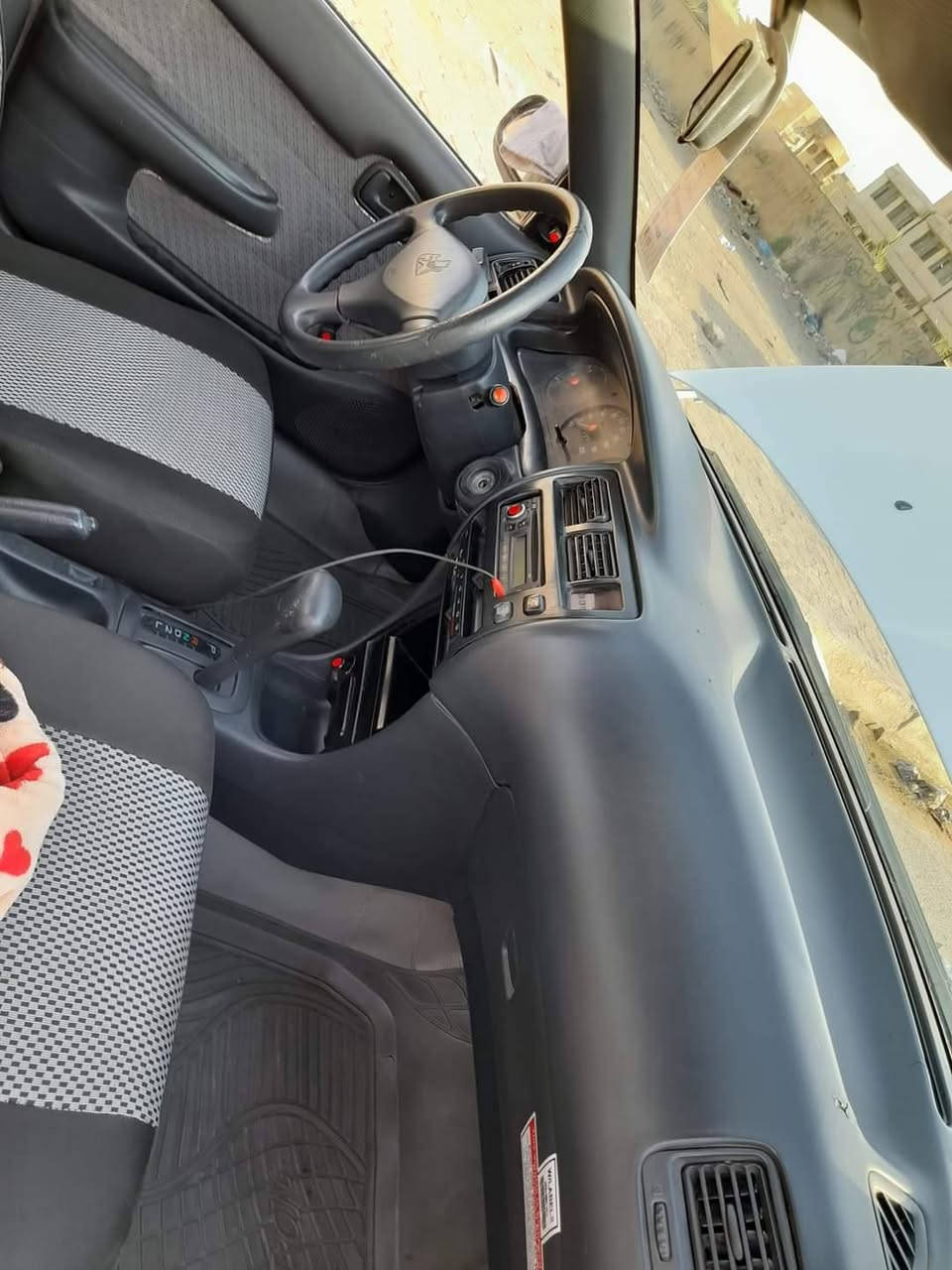 اخوان السلام عليكم
كورلا يسره بلادي موديل 97
رقم بغداد مشروع وطني  خليجي بأسمي 
محرك وكير بشرط وترايك اليعجبك
حجم المحرك 1800
تبريد  خير من الله 
طخم تاير وباتري كله جديد 
كهربائيات كلها شغاله
مكفوله من الكصه ونقل جثه والعيب شرعي
شراي يتصل ***********

السعر 65
