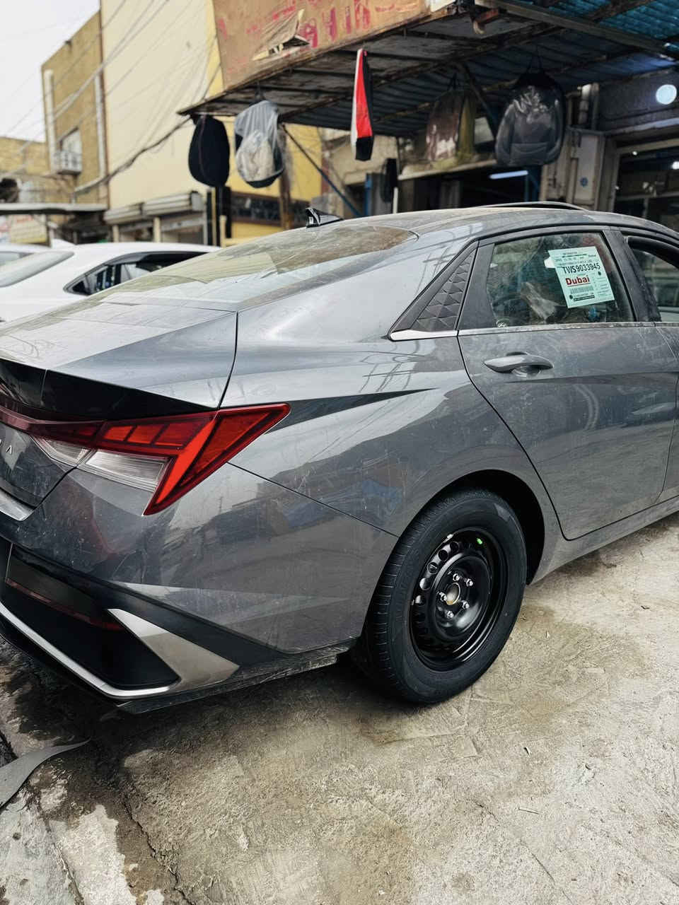 سلام عليكم النترا 2025 بسمي تحويل مباشر فول مواصفات عده الجلد فتحة ورادارات وحساسات 3 انضمه قياده فول جاهزا حادثهة باب الصدر موضح بلصور مكاني بغداد الشراي ينتصل وبلخدمه رقم ***********
