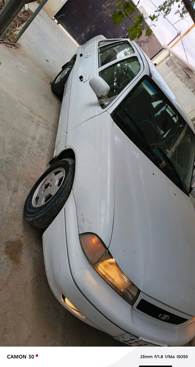 السلام عليكم دايو سلو موديل1995  كير عادي مكاني بغداد جسر ديالى السيارة باسمي بيها خيط تبخير السعر 28وبيها مجال بسيط حك الجية فقط‏‪
‏‪***********‬‏
