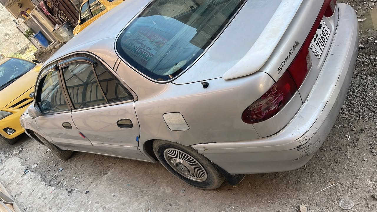 سلام عليكم سوناته تو للبيع موديل 95 تبريد شغال كهرباءيات شغاله كلها لا ضربه ولا شي لا خياس   كير مكينه خير من الله مكاني بغدا قرب جزية بغداد السياحيه ملاحضه سياره باسمي تحويل ثاني يوم  السعر  خاص وهاذه رقمي *********** بي واتساب
