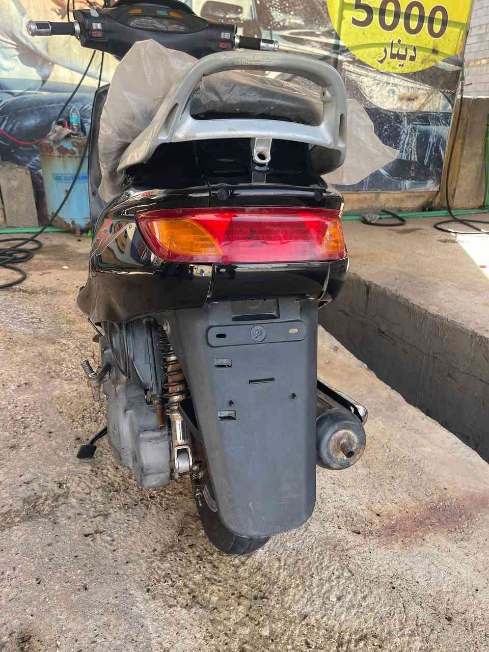 دراجه فراشه فحل مال حاويه باله نضيفه وجاهزه كلشي شغال سلف هندر لايت هورن دراجه جاهزه و ملحه الدراجه اتصال *********** اتصال وتساب موجود السعر 650 وبي مجال الشراي مكاني البصره
