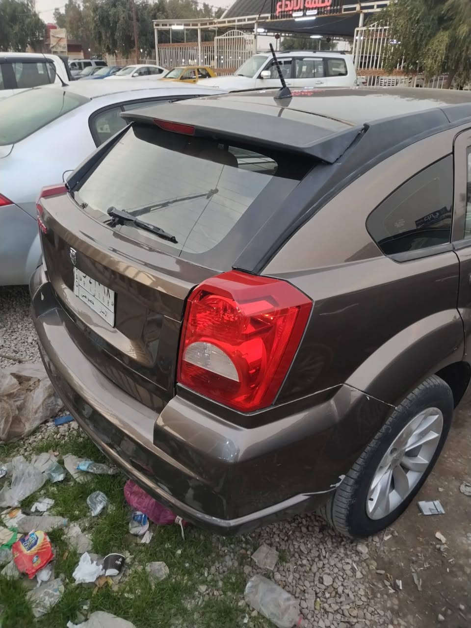 دوج للبيع السعر 60 كامل اي نقص مابي حداديه تخم تاير ويل جديد كير مكينه مكفوله السياره بدون حادث فقط صبغ للجماليه رقم انبار بااسمي تحويل ثاني يوم المكان بكربلاء رقم الهاتف 
*********** اتصل وتأمر
