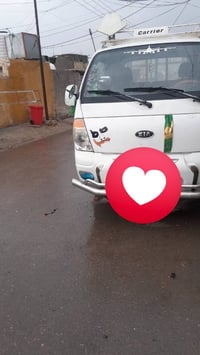 سياره موديل 2008 الرقم واسط مشروع وطني   ما ابيها صبغ ولا تبخير مسكر ا...