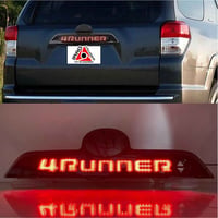 ✨ LED Tailgate Garnish – Toyota 4Runner ✨ ليد خاص بسيارة الفورنر لكل ا...