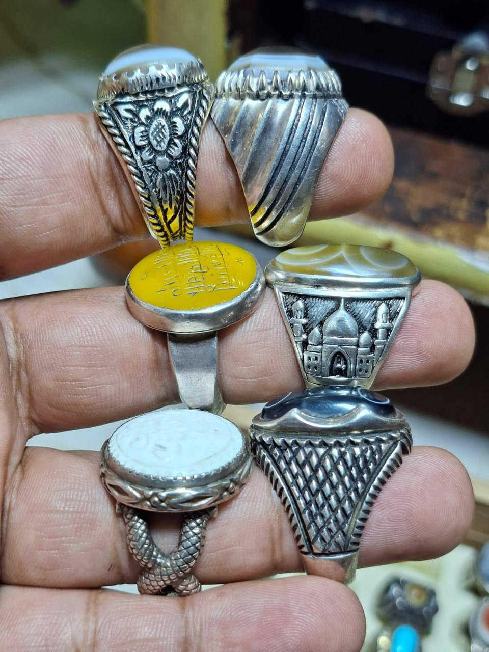 محابس للبيع كلمن وسعره مكاني البصره يوجد توصيل لجميع المحافظات


**إذا كنت صاحب هذا الإعلان وتريد حذفه لأي سبب، رجاءا أرسل رسالة إلى الدعم الفني**