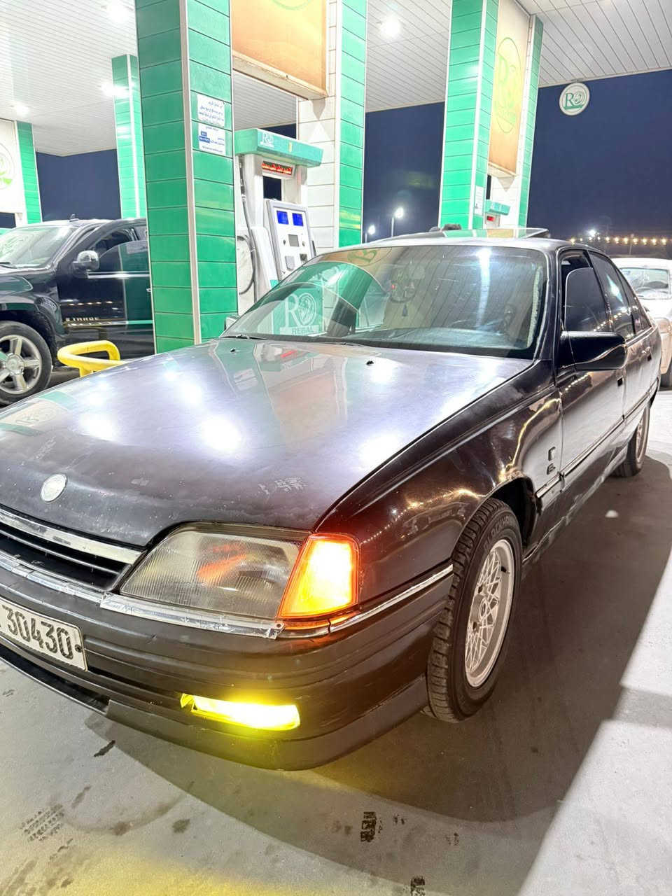 السلام عليكم اوبل اوميكا سياره بلاديه رقم قادسيه الجديد بسمي مكينه ملكه 3000كيرعادي سوبرنمره طويله سياره جاهزه وخيرمن الله السعر 38وبيه مجال قليل ***********
