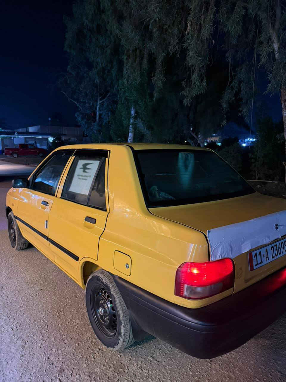 سيبا موديل ٢٠١٥ رقم بغداد مكاني بابل البكرلي باسمي تحويل مباشر صفر غرامات صفر هيئه مكفوله المكينه والكير والحداديه السياره ملكط خياسات بلهلال بيه تخم تاير باتري جديد مابيه نقص كهربائيات كله شغاله معروضه ب٣٧ وبيه مجال حك الجيه للتواصل ***********
