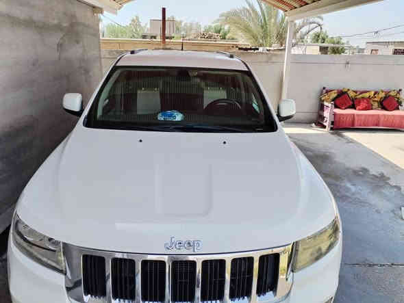 سلام عليكم. جيب موديل ١١لاريدو  سياره نضيفه فقط مكانات بارد مكفوله،من تبديل،وصبق. تخم تاير جديد      ،سياره مال بيت رقم بغداد  وبسمي، رقم هاتف ***********,  السعر ١٧٠ وبيه مجال
