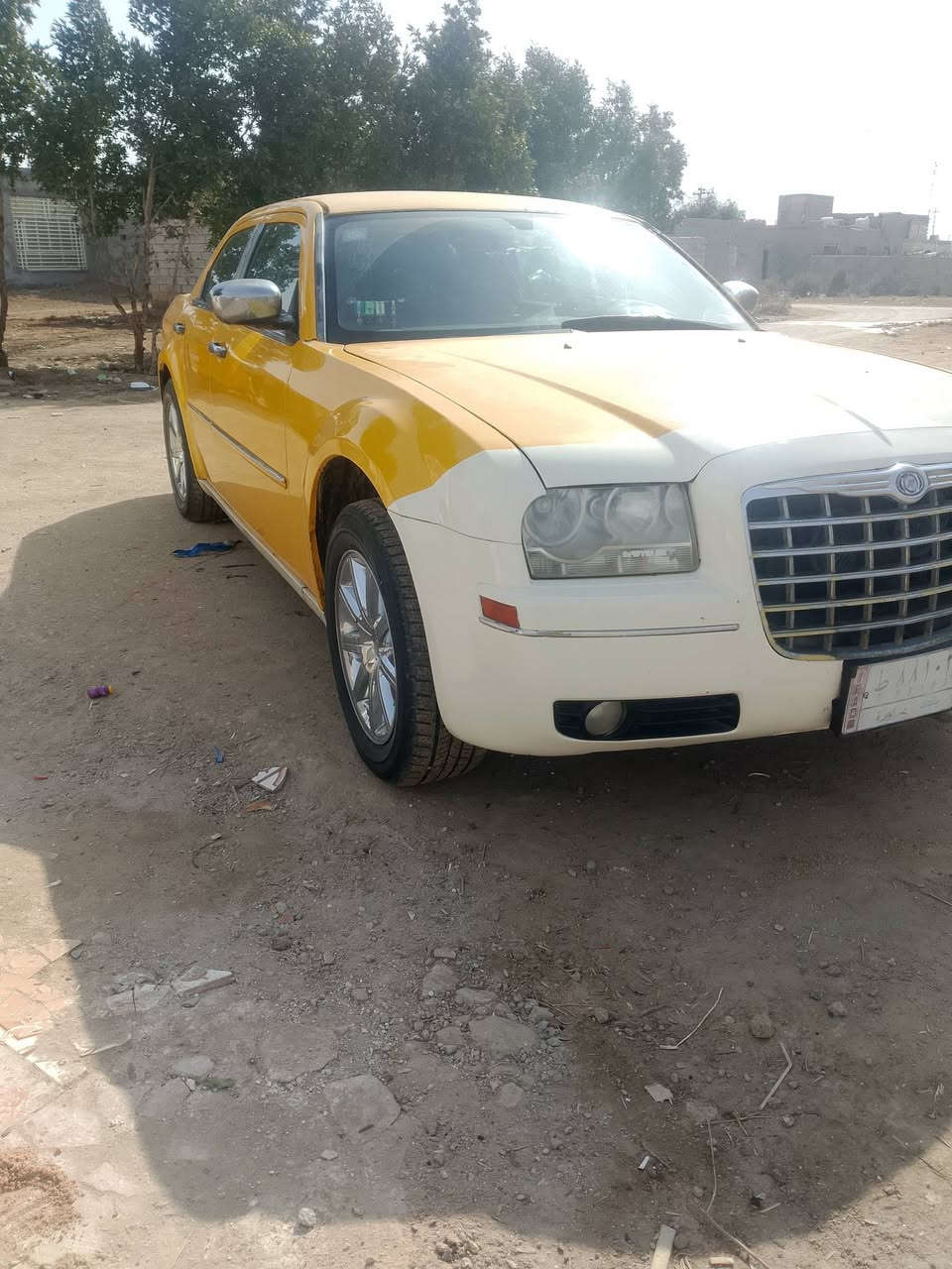 السلام عليكم اوبامه 2009 رقم بغداد سنويه لل29 مشروع وطني مكينه وكير حداديه تخم تاير ويل كروم غرفه عسليه حادثه جاملغ وبنيد سياره جاهزه كبل للشارع خطه بصره - عماره مكان السياره ميسان المجر *********** السعر 105 وبيه مجال
