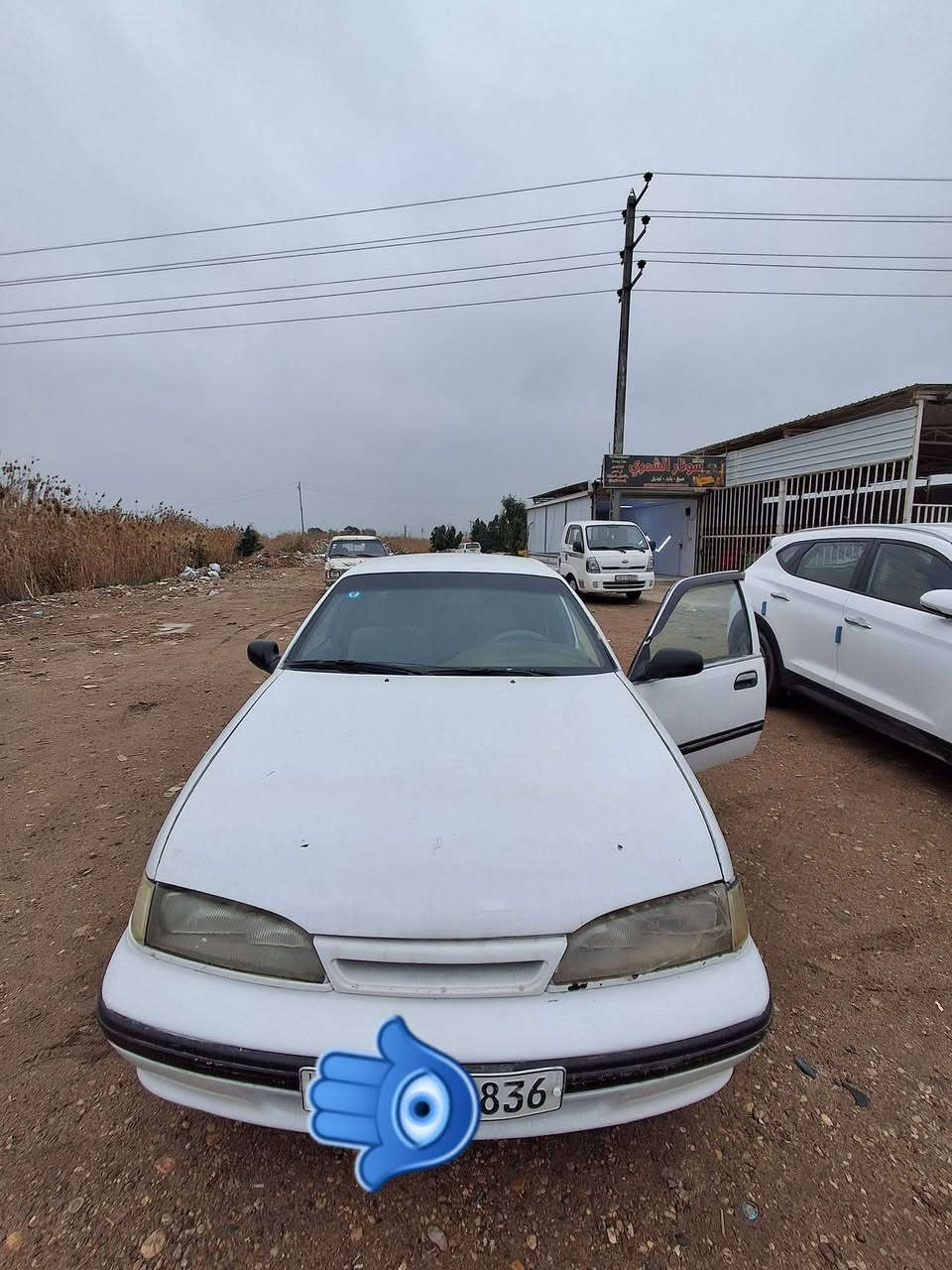 السلام عليكم برنس موديل 94 السياره جاهزه كير وتماتيك وحرك بل جيس كير بل جيس السياره كلش حلوه رقم بغداد نكليزي سنوه مجدد هزه جديده العنوان واسط العزيزيه السعر 33وبيه مجال رقم الهاتف ***********
