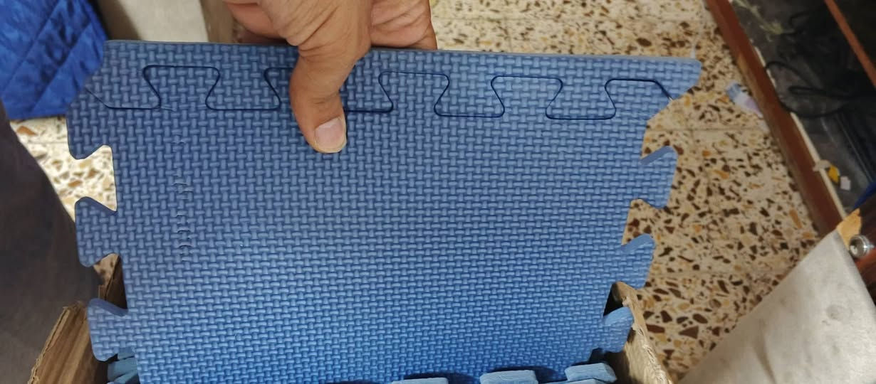 متوفر ارضيات مساحة القطعة 30×30


**إذا كنت صاحب هذا الإعلان وتريد حذفه لأي سبب، رجاءا أرسل رسالة إلى الدعم الفني**