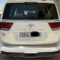 لاندكروز VXR • ٢٠٢٤ • كفاله عامه