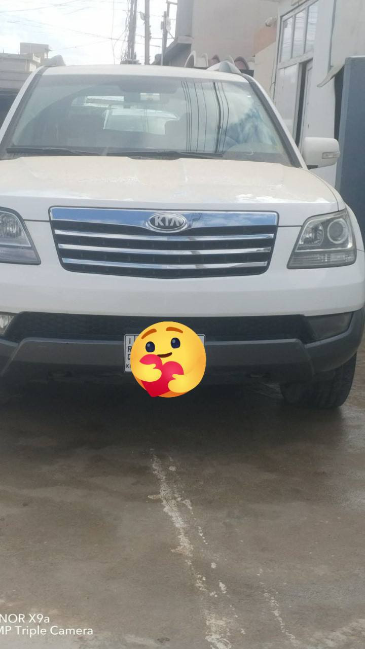 كيا موهافي لبيع موديل 2014 بدون ضرر كلين رقم اربيل دولي محرك 4 سلندر شراي خابر صاحب الرقم اني مكلف بلنشر *********** سعر 162 ورقه
