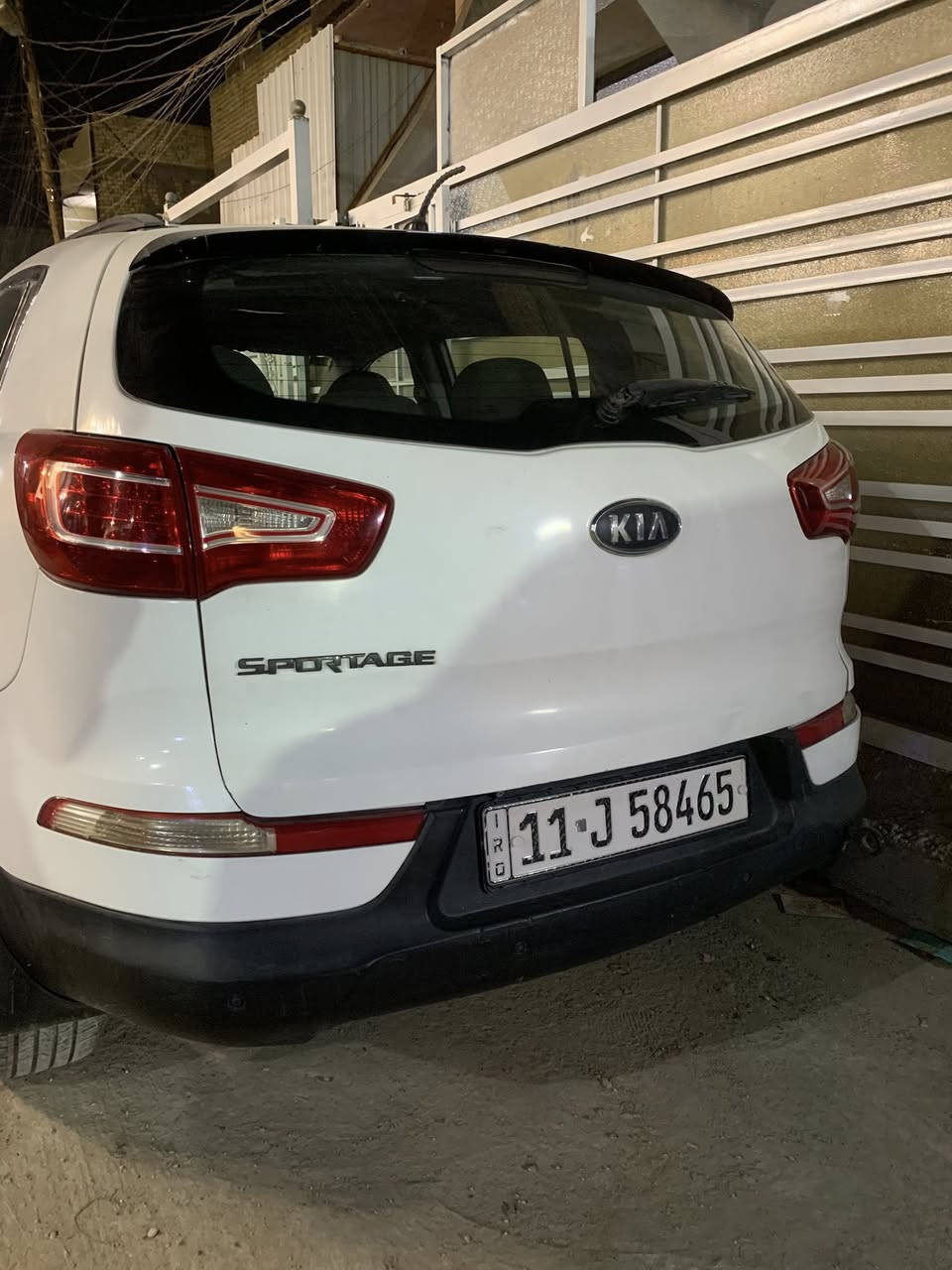 السلام عليكم كيا سبورتج 2011 خليجي
بانوراما 

مريء شفط

اشاير بل مريء

تحكمات ستيرن

حساسات خلفيه 

شاشه 

كامرة بلاديه 

مكينتها 2000 دوش

سياره مجفيه أربع تكم مصلحات وبيها صبغ حزام

سياره كير ومكينه وكهربائيات وشواصي كلها مكفوله 

عليها غرامه 900 الف 

ينخصم من سعر 

سعر 107 ورقه 

رقم *********** واتساب فقط
