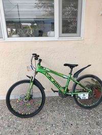 بايسكل • نمر خربانه