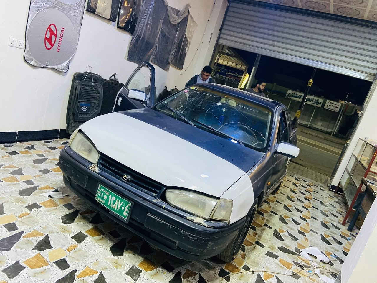 السلام عليكم النترى ٩٢ فحص نينوى شرط التحويل و الوكاله سياره شغاله محرك صافي بس بي نضيح دهن و النمره الخامسه مرات تجي مرات لا بيع او مراوس اصولي كص شعندك نزل وذا كيا هم يرهم


**إذا كنت صاحب هذا الإعلان وتريد حذفه لأي سبب، رجاءا أرسل رسالة إلى الدعم الفني**