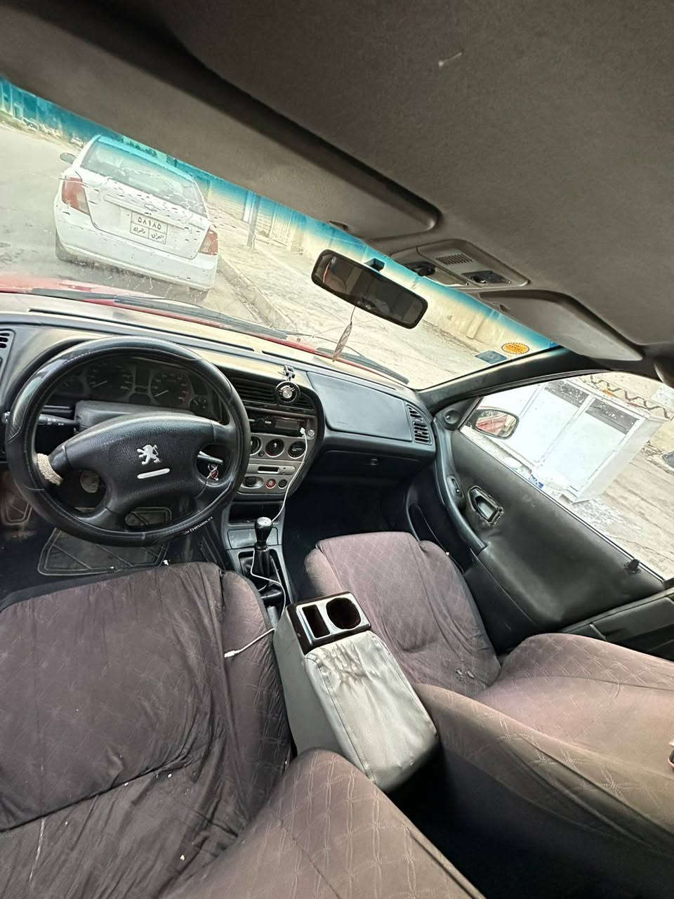 للبيع بيجو 306
موديل 2003 باسمي سنويه جديده 
كابون بيها✅
صبغ البونيد جماليه والباب الخلفي مصبوغ اثر طخه 
سياره مكفوله من الضربه وبيها جاملغ بارد 
رقم جديد انكليزي مميز 
كير محرك طخم شرط ✅
السعر 50 وبيها مجال حك الجية 🔥
عنوان موصل القوسيات 
👍🏻‭ 0777 009 1873‬
***********كورك بس بي واتساب
