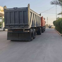 قاطرة ومقطورة • موديل ٨٨ • تبريد ثلج